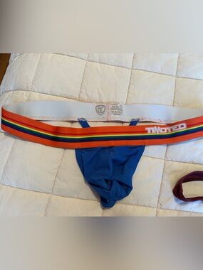 Timoteo men’s thong